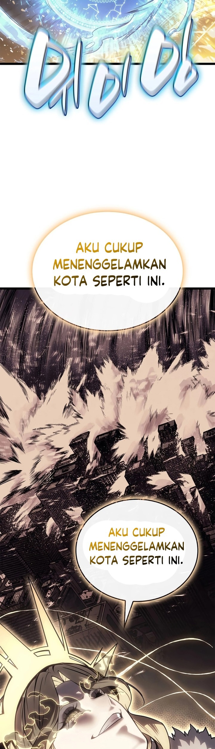 A Disaster-Class Hero Has Returned Chapter 89 Gambar 56