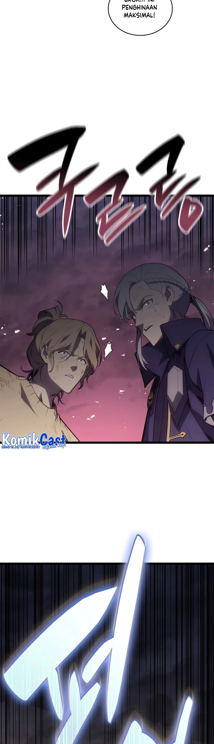 A Disaster-Class Hero Has Returned Chapter 89 Gambar 38