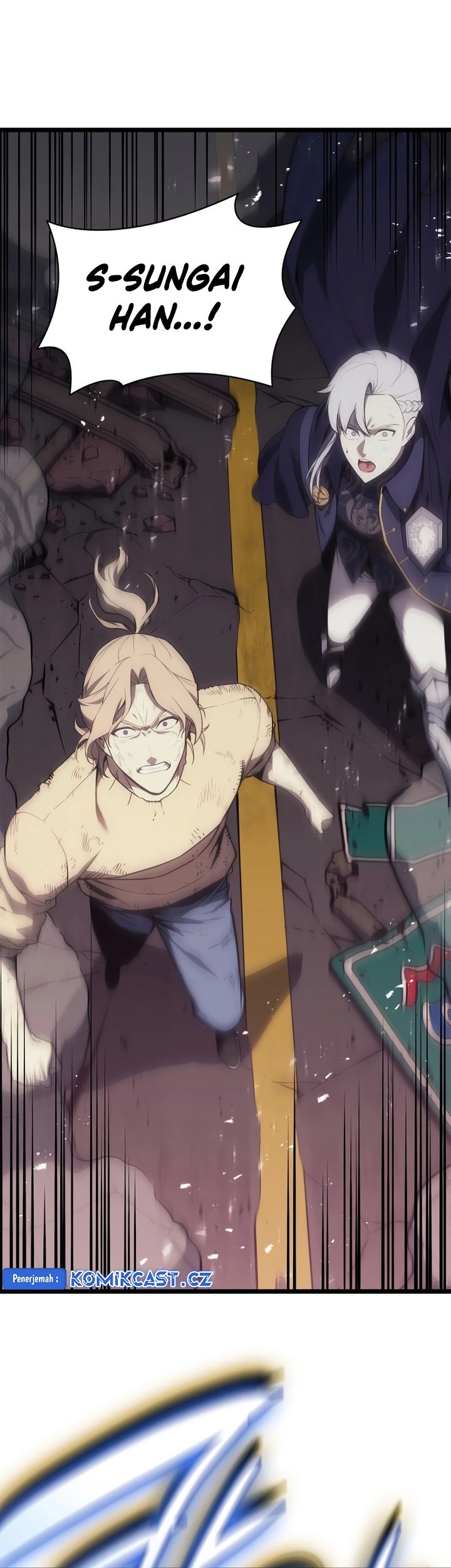 A Disaster-Class Hero Has Returned Chapter 89 Gambar 42