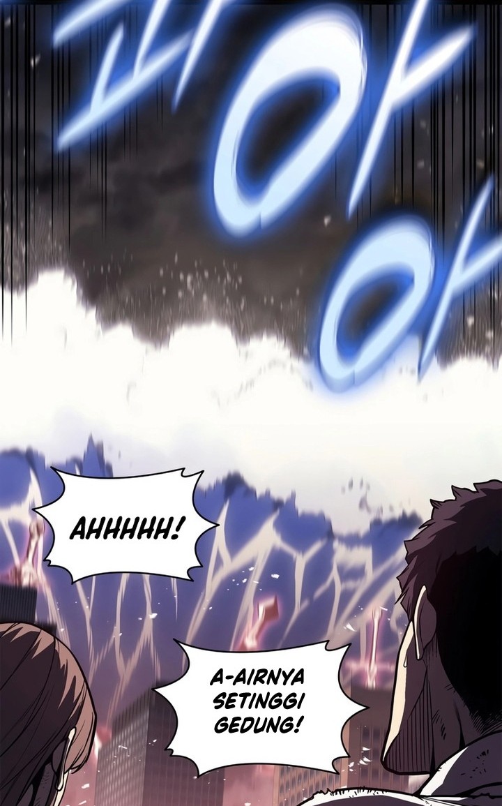 A Disaster-Class Hero Has Returned Chapter 89 Gambar 43