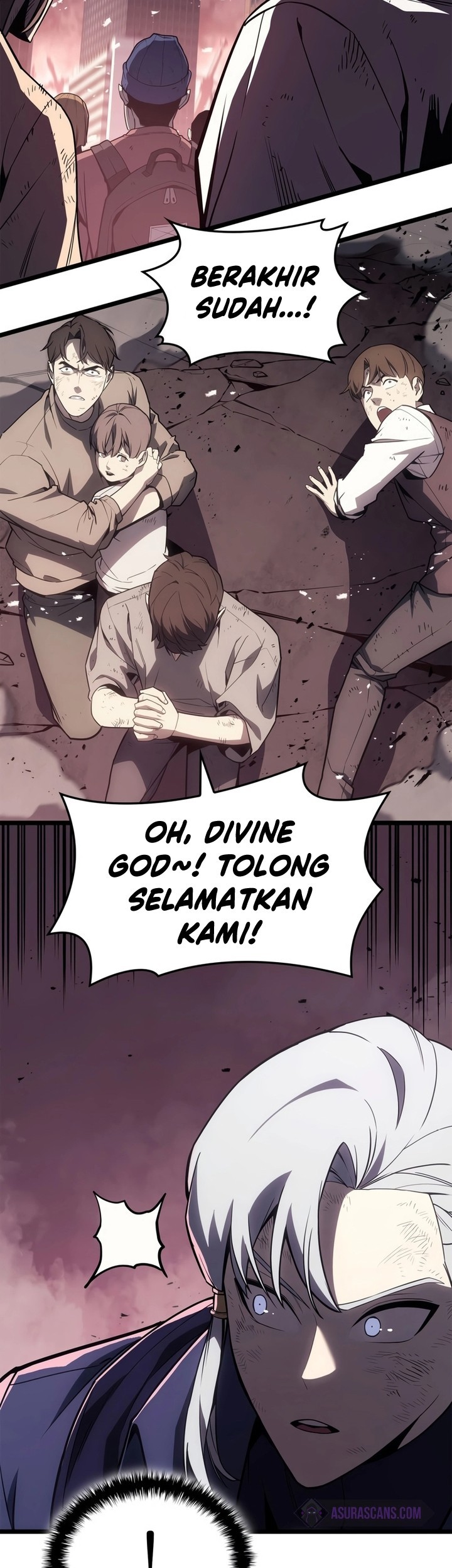 A Disaster-Class Hero Has Returned Chapter 89 Gambar 44
