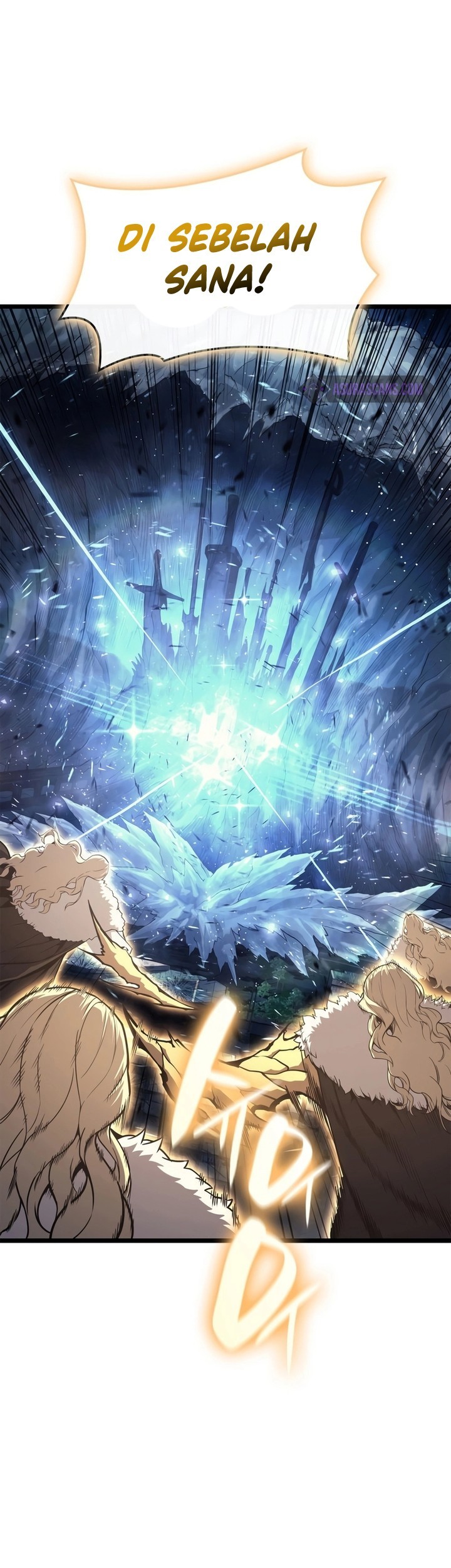 A Disaster-Class Hero Has Returned Chapter 89 Gambar 66