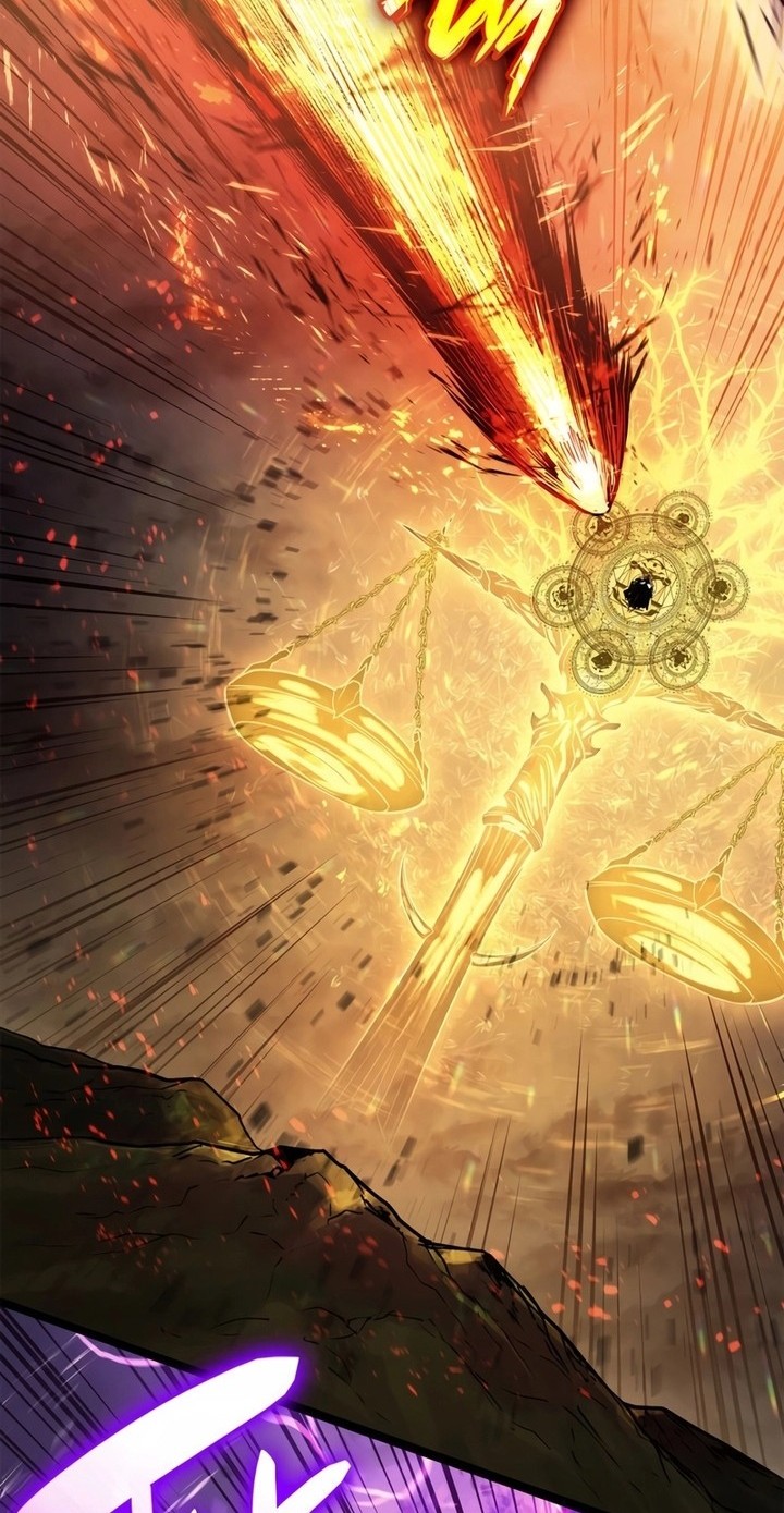 A Disaster-Class Hero Has Returned Chapter 89 Gambar 77