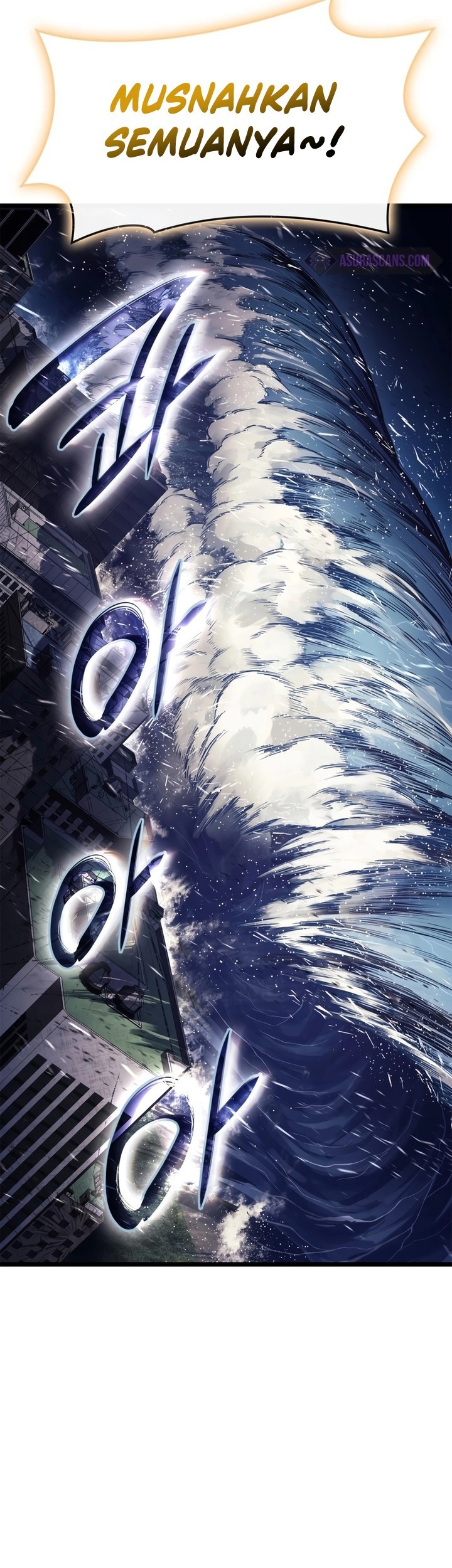 A Disaster-Class Hero Has Returned Chapter 89 Gambar 58