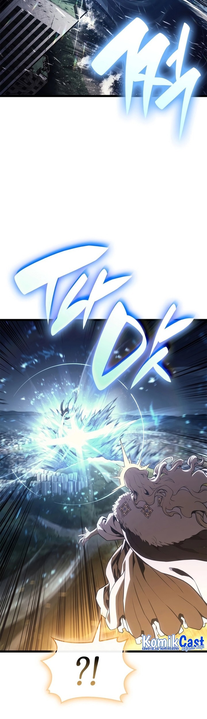 A Disaster-Class Hero Has Returned Chapter 89 Gambar 60