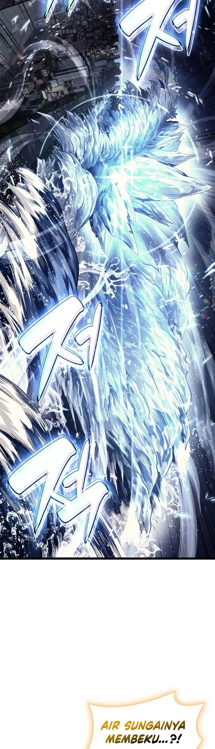 A Disaster-Class Hero Has Returned Chapter 89 Gambar 62