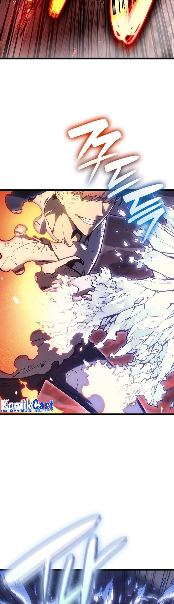 A Disaster-Class Hero Has Returned Chapter 89 Gambar 88