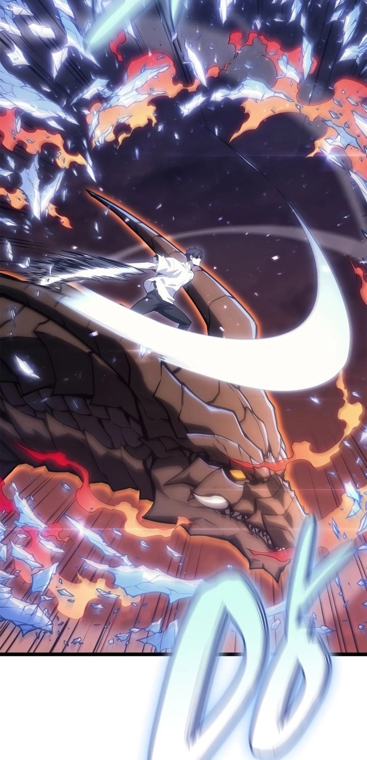 A Disaster-Class Hero Has Returned Chapter 89 Gambar 89