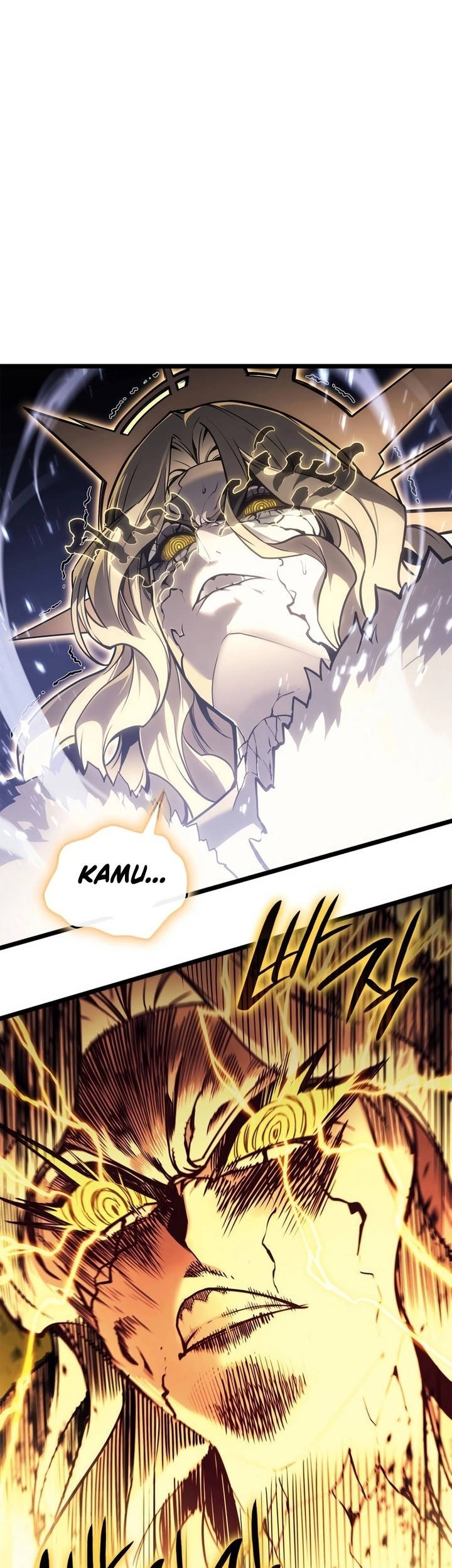 A Disaster-Class Hero Has Returned Chapter 89 Gambar 92