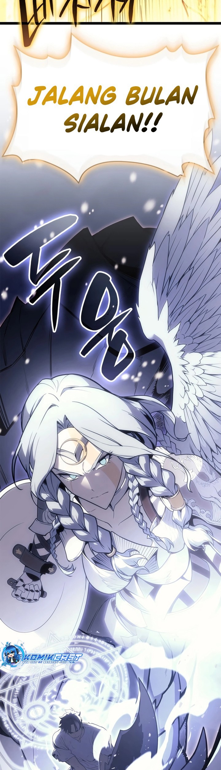 A Disaster-Class Hero Has Returned Chapter 89 Gambar 94