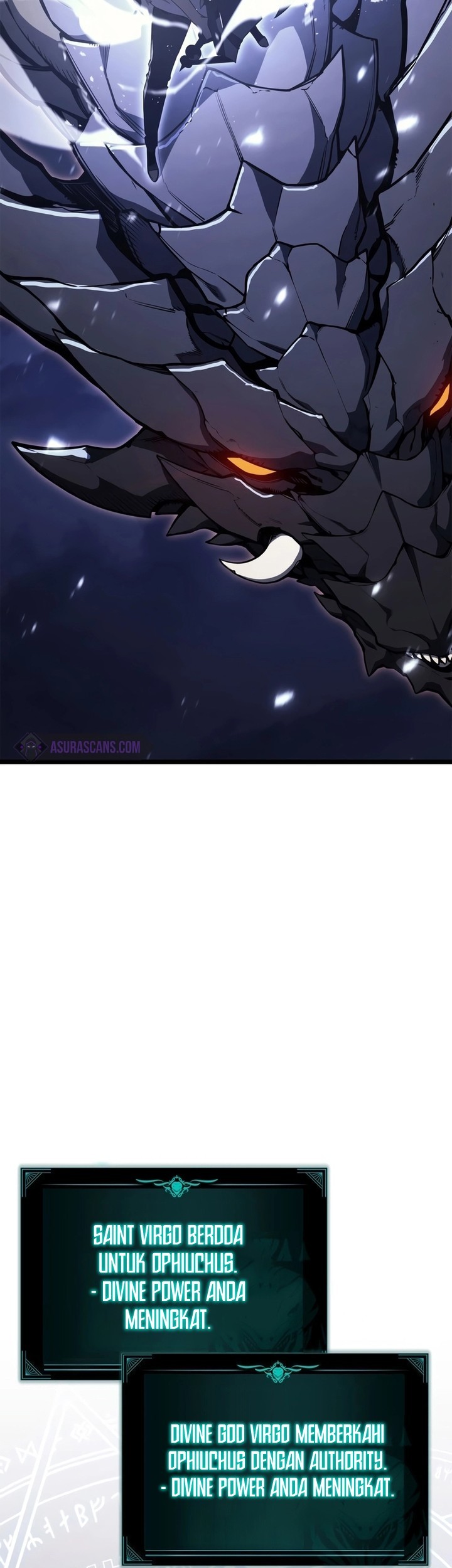 A Disaster-Class Hero Has Returned Chapter 89 Gambar 96