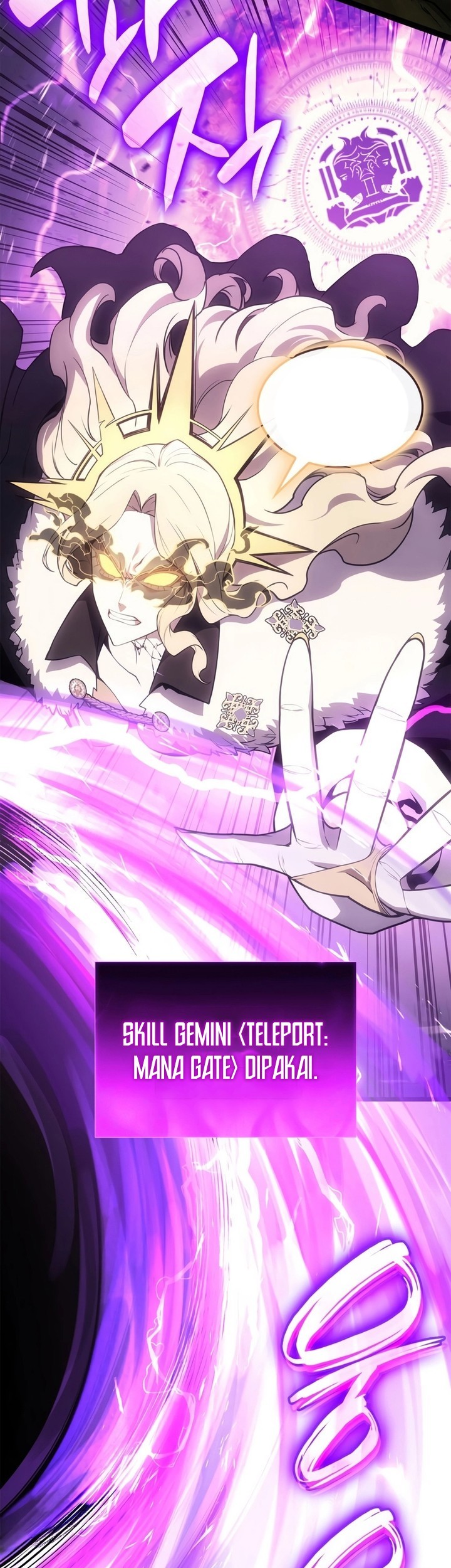 A Disaster-Class Hero Has Returned Chapter 89 Gambar 78