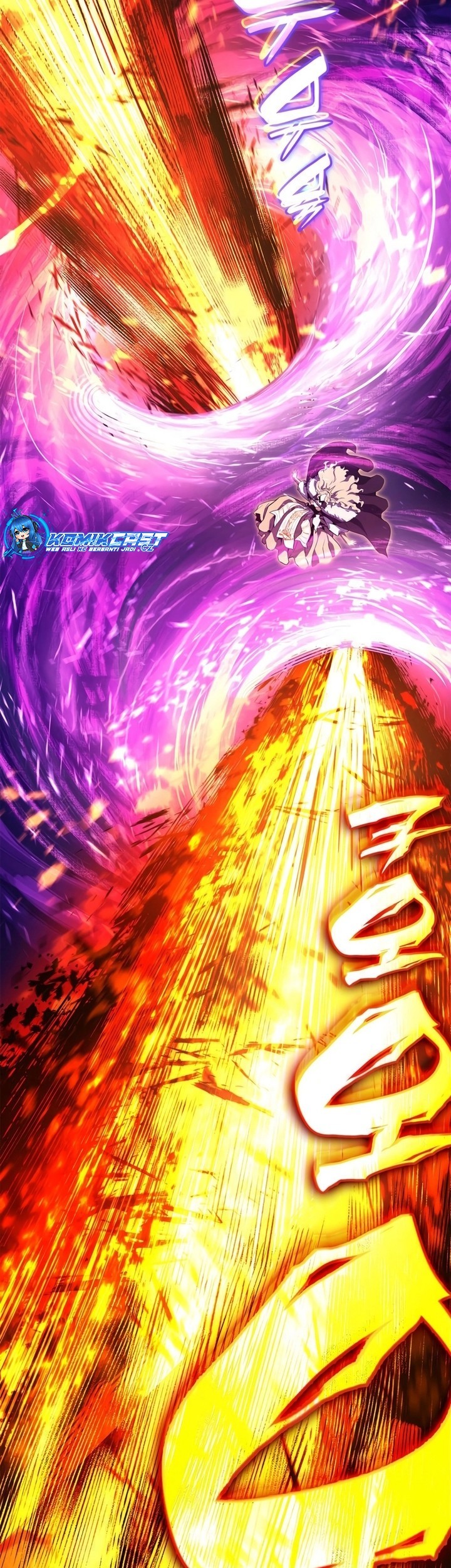 A Disaster-Class Hero Has Returned Chapter 89 Gambar 80