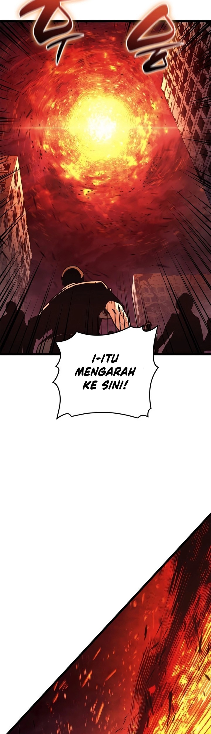 A Disaster-Class Hero Has Returned Chapter 89 Gambar 82