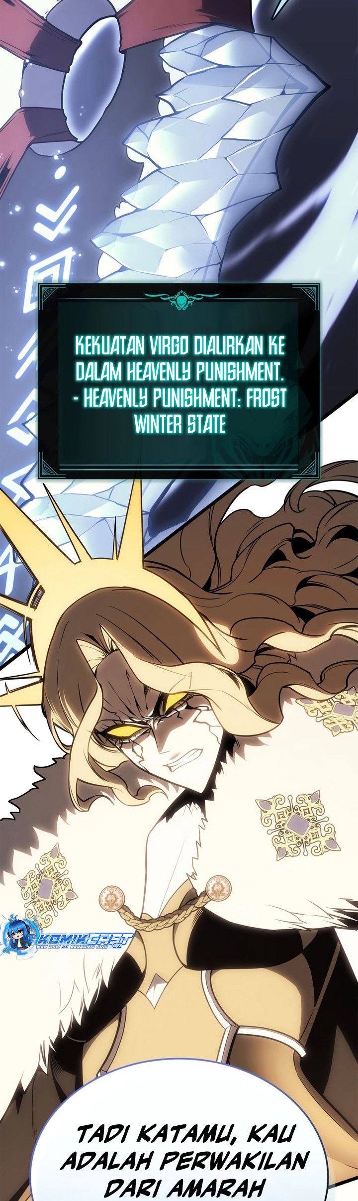 A Disaster-Class Hero Has Returned Chapter 89 Gambar 99