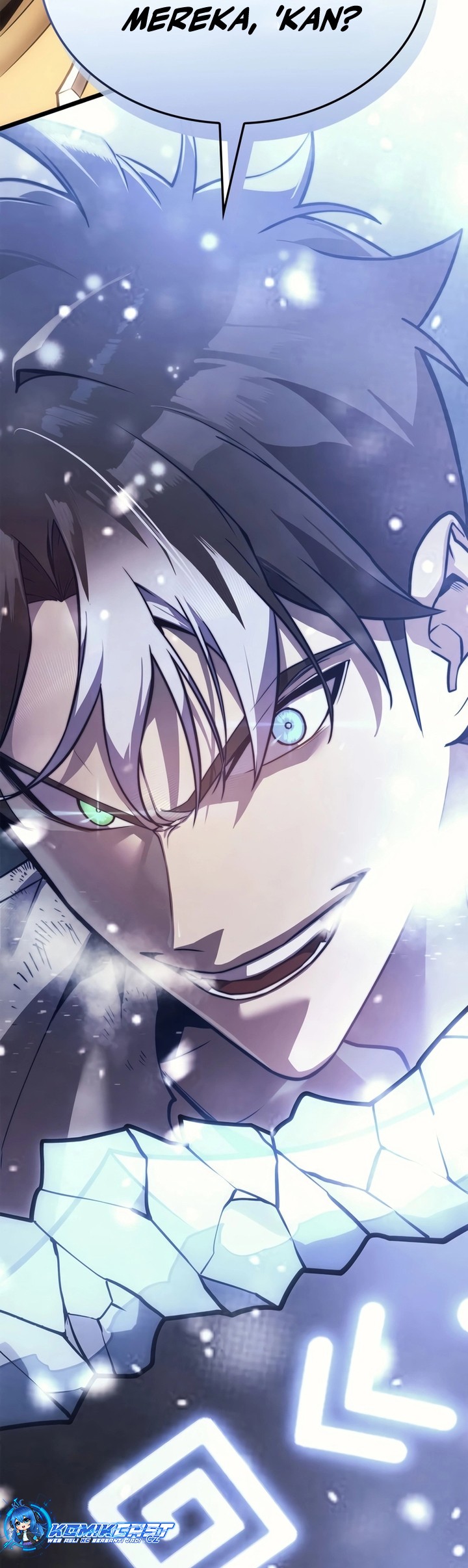 A Disaster-Class Hero Has Returned Chapter 89 Gambar 100