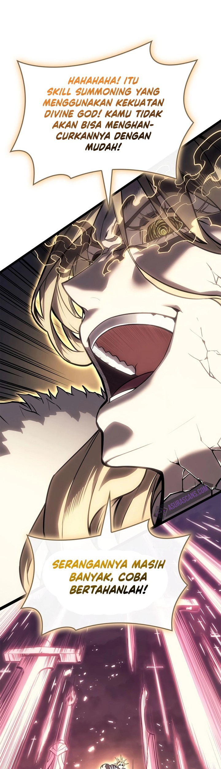 A Disaster-Class Hero Has Returned Chapter 89 Gambar 10