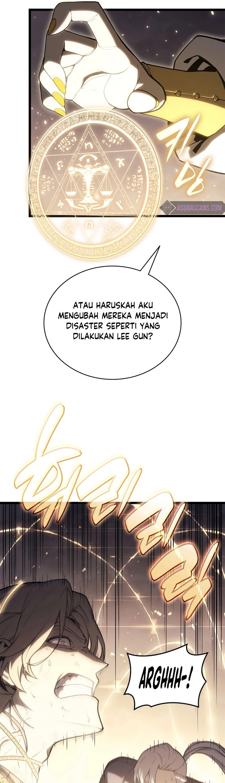 A Disaster-Class Hero Has Returned Chapter 87 Gambar 26