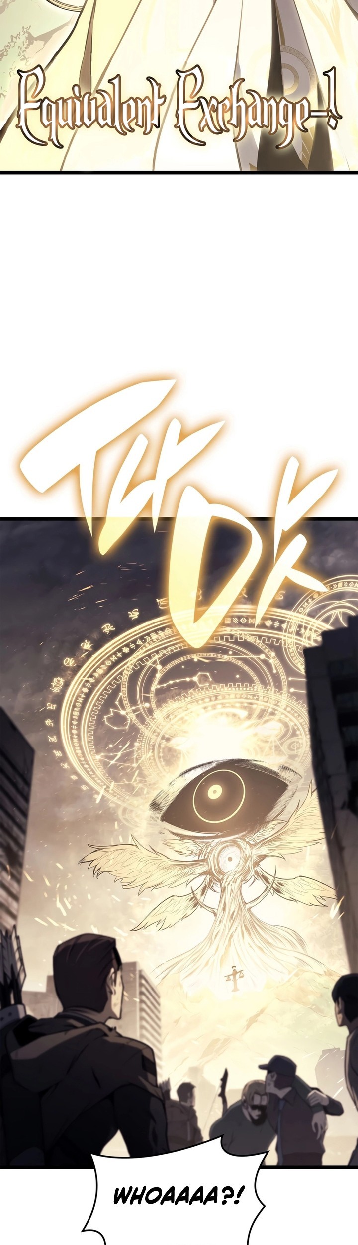 A Disaster-Class Hero Has Returned Chapter 87 Gambar 30