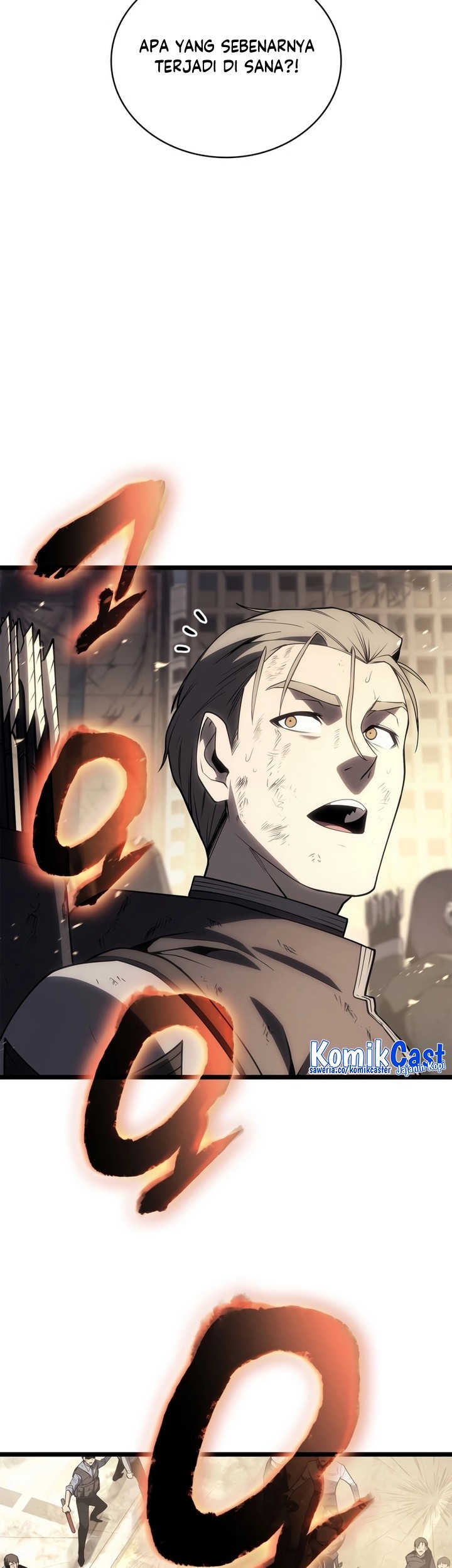 A Disaster-Class Hero Has Returned Chapter 87 Gambar 32