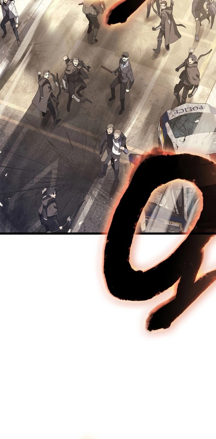 A Disaster-Class Hero Has Returned Chapter 87 Gambar 33