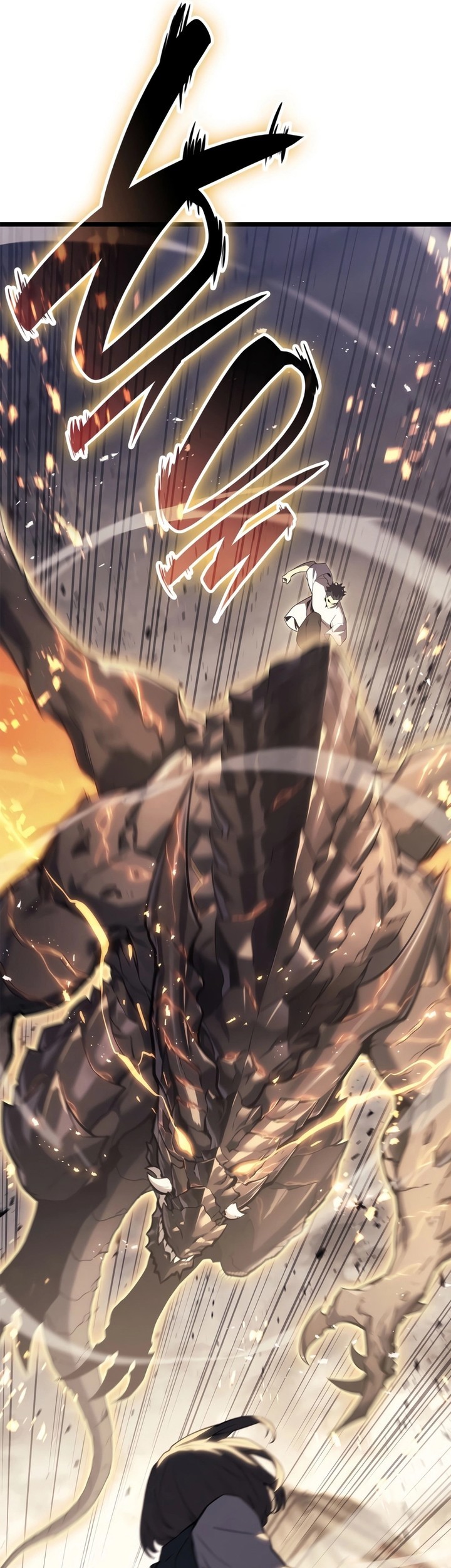 A Disaster-Class Hero Has Returned Chapter 87 Gambar 34