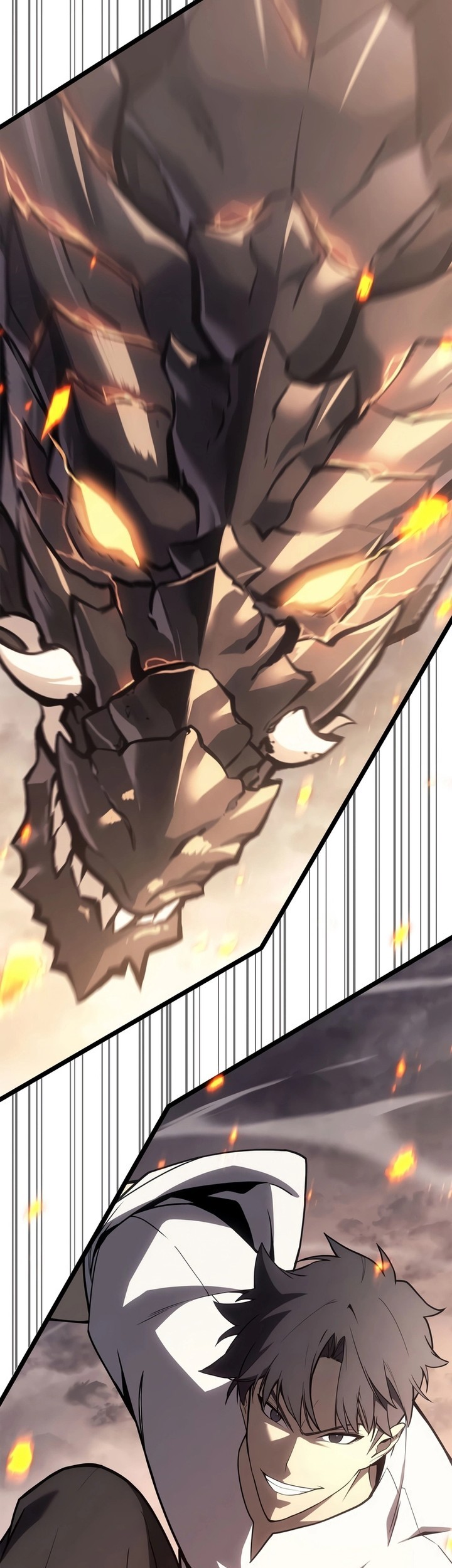 A Disaster-Class Hero Has Returned Chapter 87 Gambar 36