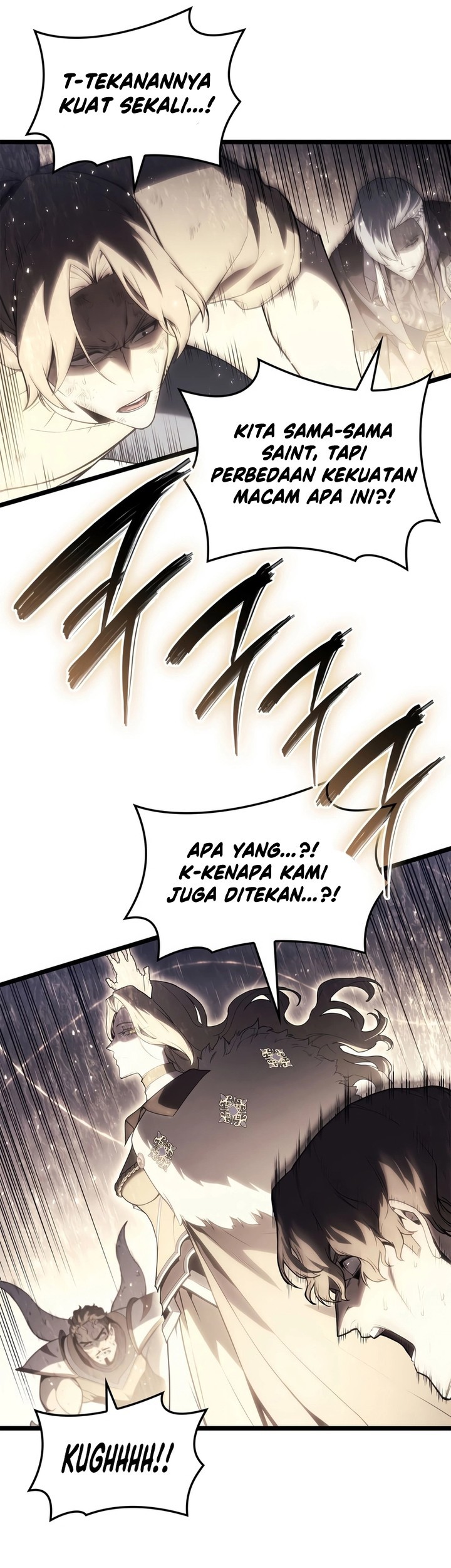 A Disaster-Class Hero Has Returned Chapter 87 Gambar 18