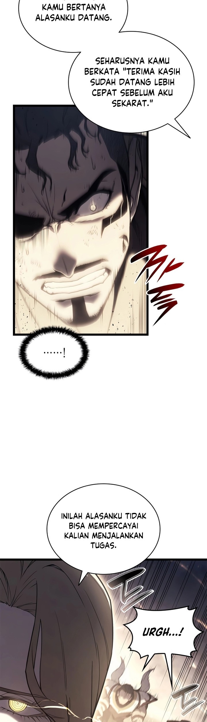 A Disaster-Class Hero Has Returned Chapter 87 Gambar 22