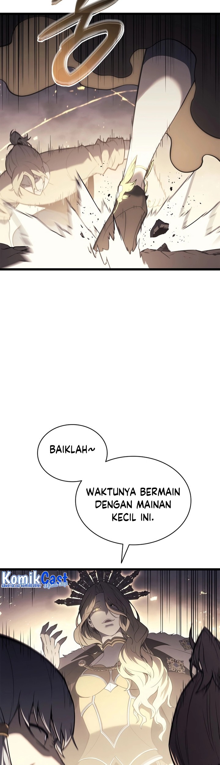 A Disaster-Class Hero Has Returned Chapter 87 Gambar 24