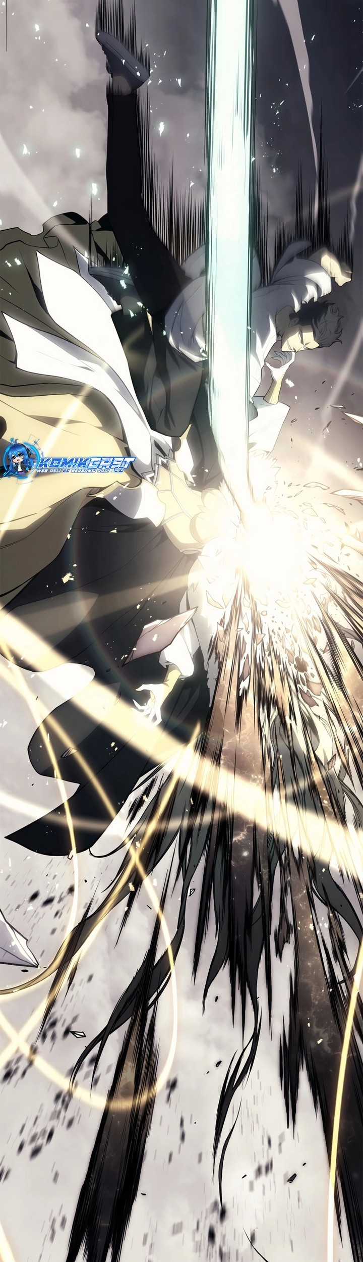 A Disaster-Class Hero Has Returned Chapter 87 Gambar 48