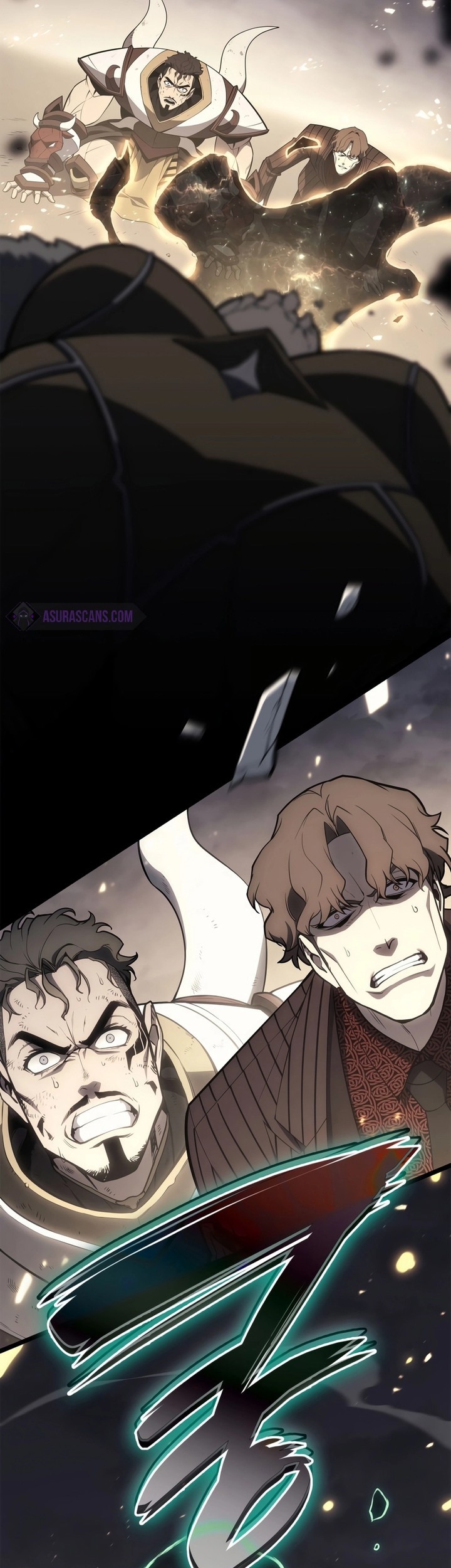 A Disaster-Class Hero Has Returned Chapter 87 Gambar 52