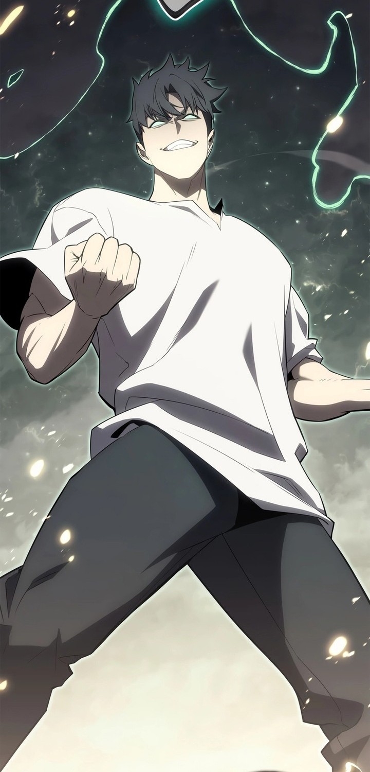 A Disaster-Class Hero Has Returned Chapter 87 Gambar 53