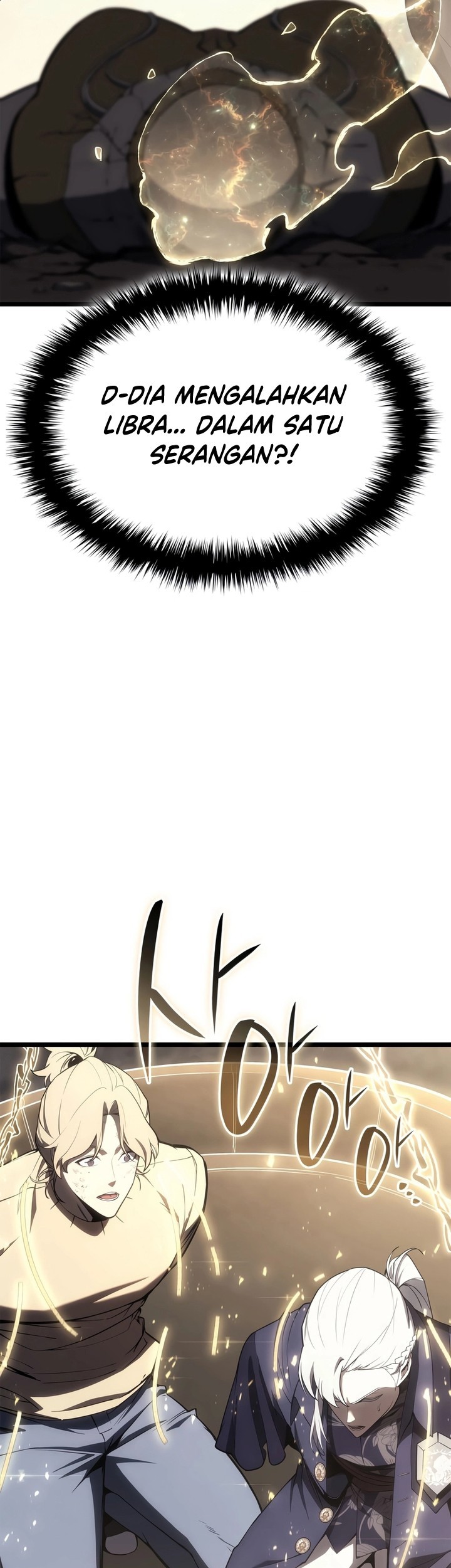 A Disaster-Class Hero Has Returned Chapter 87 Gambar 54