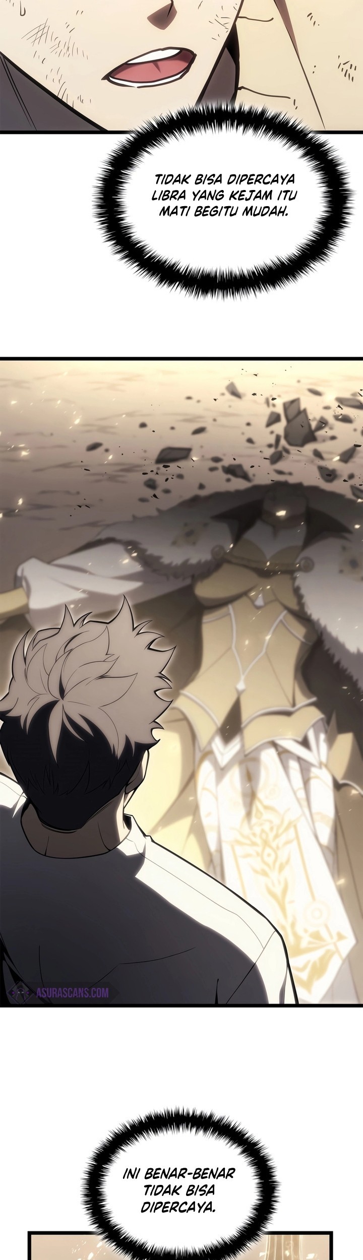 A Disaster-Class Hero Has Returned Chapter 87 Gambar 56