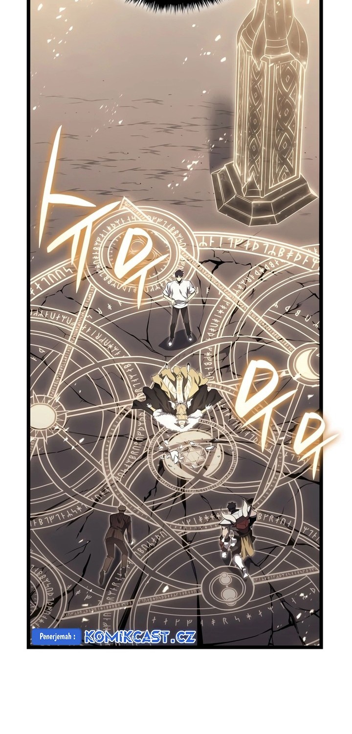 A Disaster-Class Hero Has Returned Chapter 87 Gambar 57