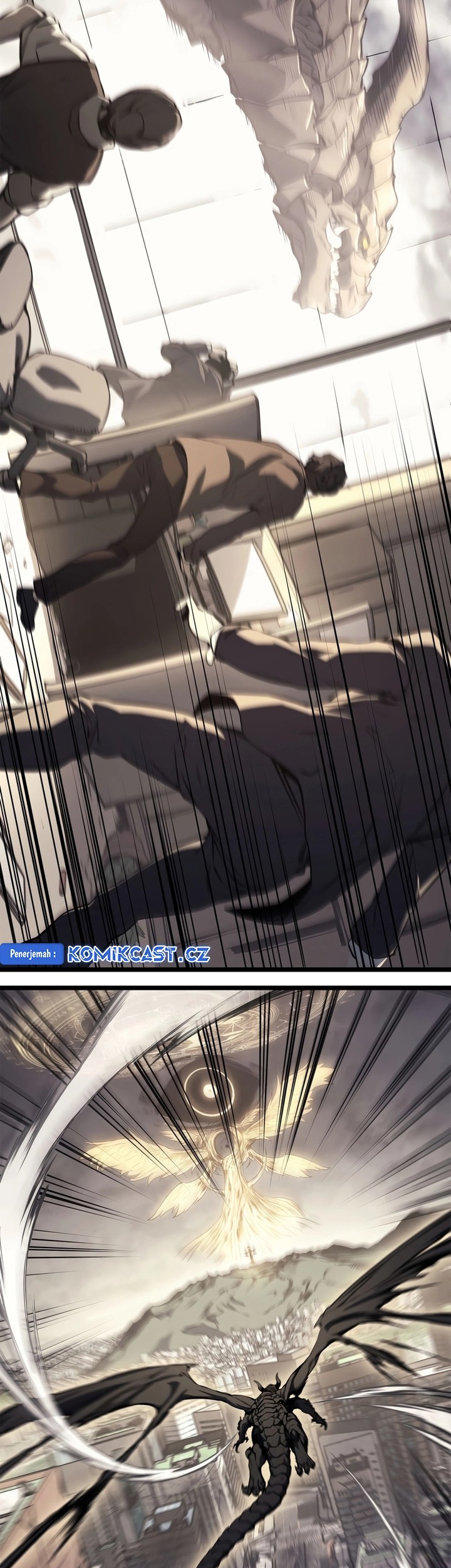 A Disaster-Class Hero Has Returned Chapter 87 Gambar 40