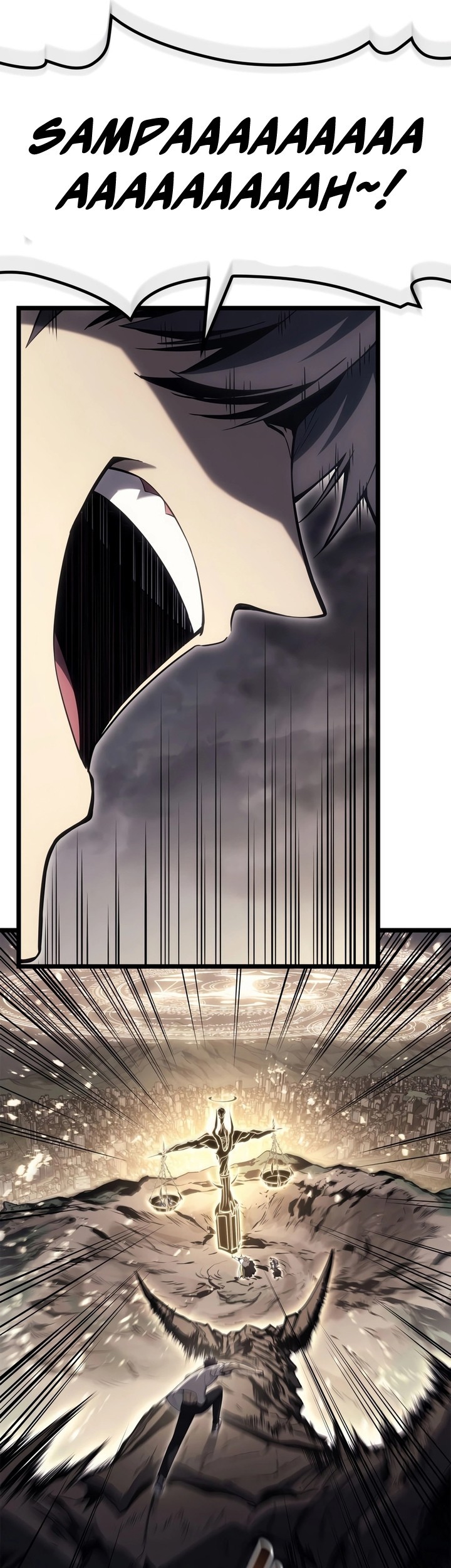 A Disaster-Class Hero Has Returned Chapter 87 Gambar 42