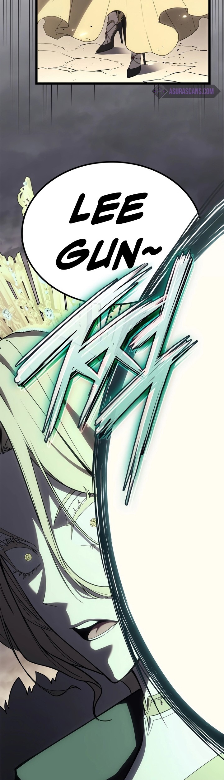 A Disaster-Class Hero Has Returned Chapter 87 Gambar 44