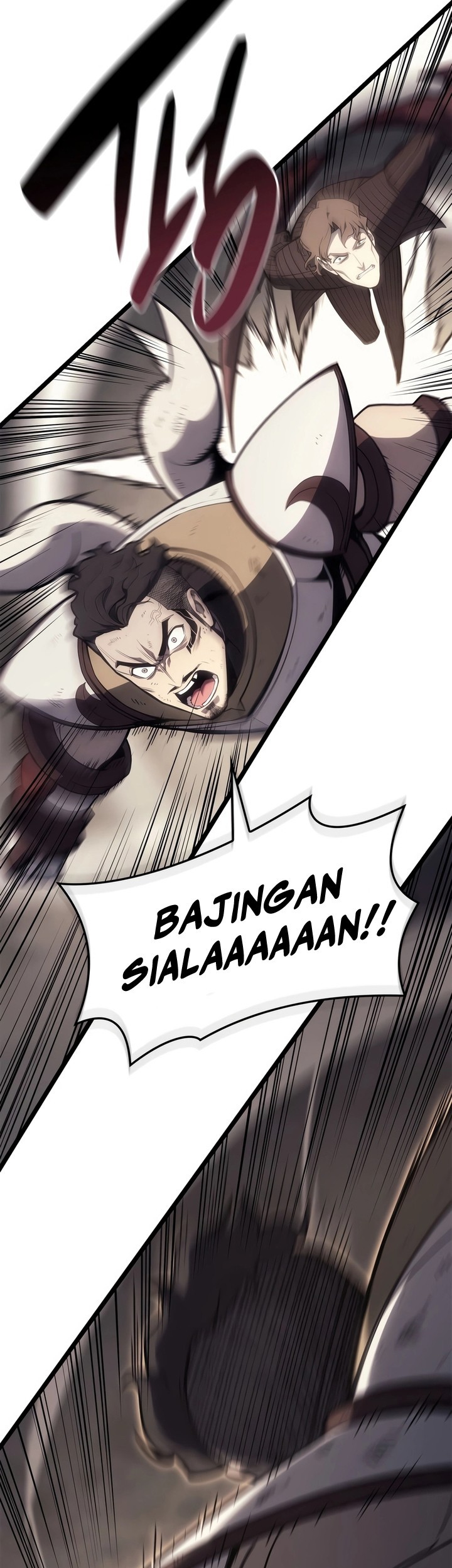 A Disaster-Class Hero Has Returned Chapter 87 Gambar 66