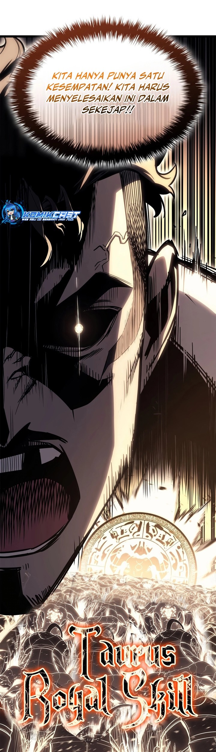 A Disaster-Class Hero Has Returned Chapter 87 Gambar 68