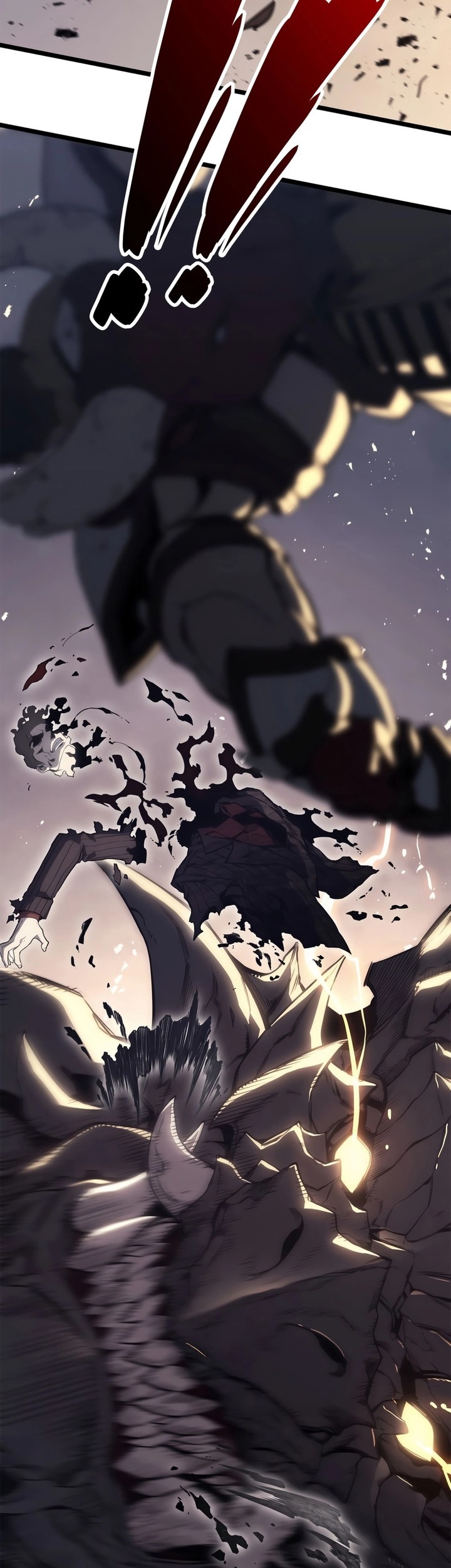 A Disaster-Class Hero Has Returned Chapter 87 Gambar 76