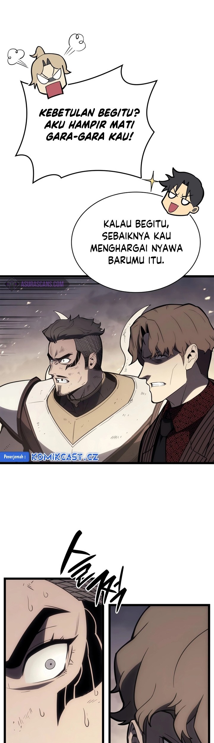 A Disaster-Class Hero Has Returned Chapter 87 Gambar 64