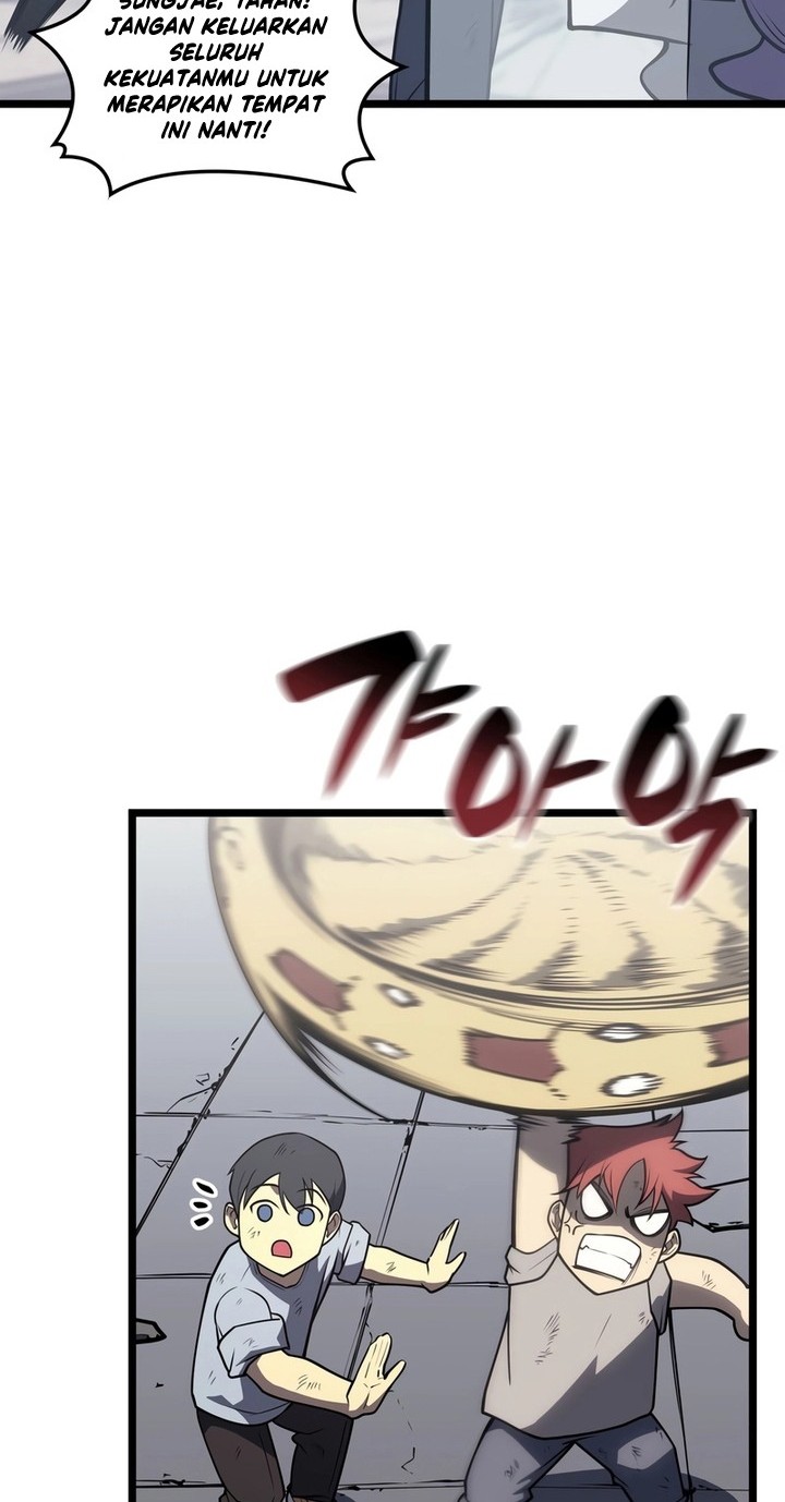 A Disaster-Class Hero Has Returned Chapter 87 Gambar 5