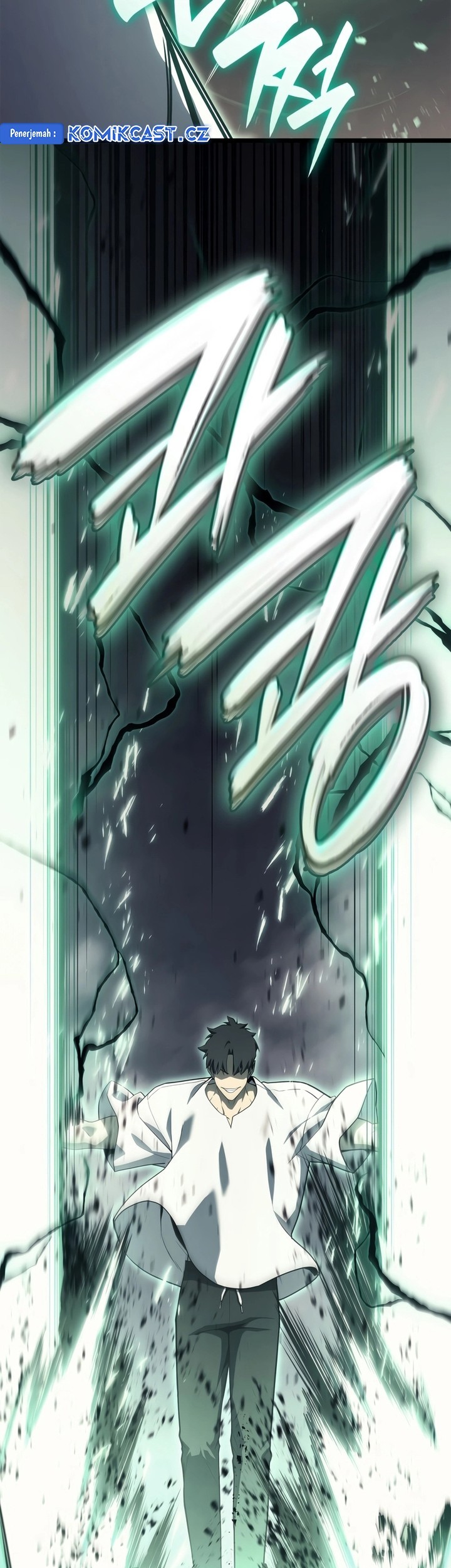 A Disaster-Class Hero Has Returned Chapter 87 Gambar 96