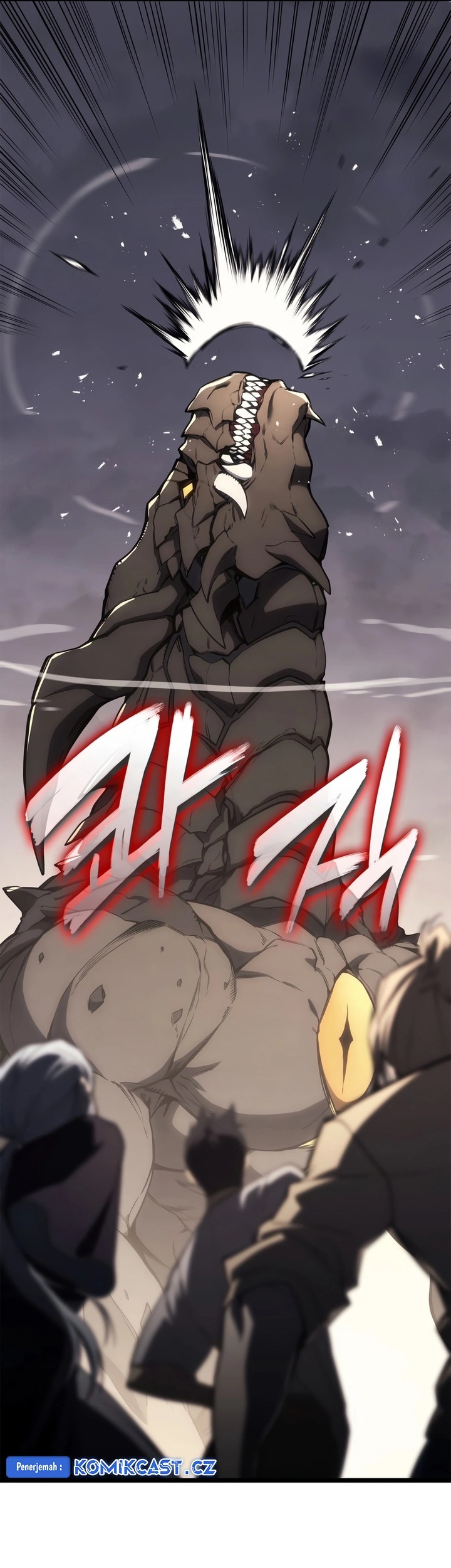 A Disaster-Class Hero Has Returned Chapter 87 Gambar 82