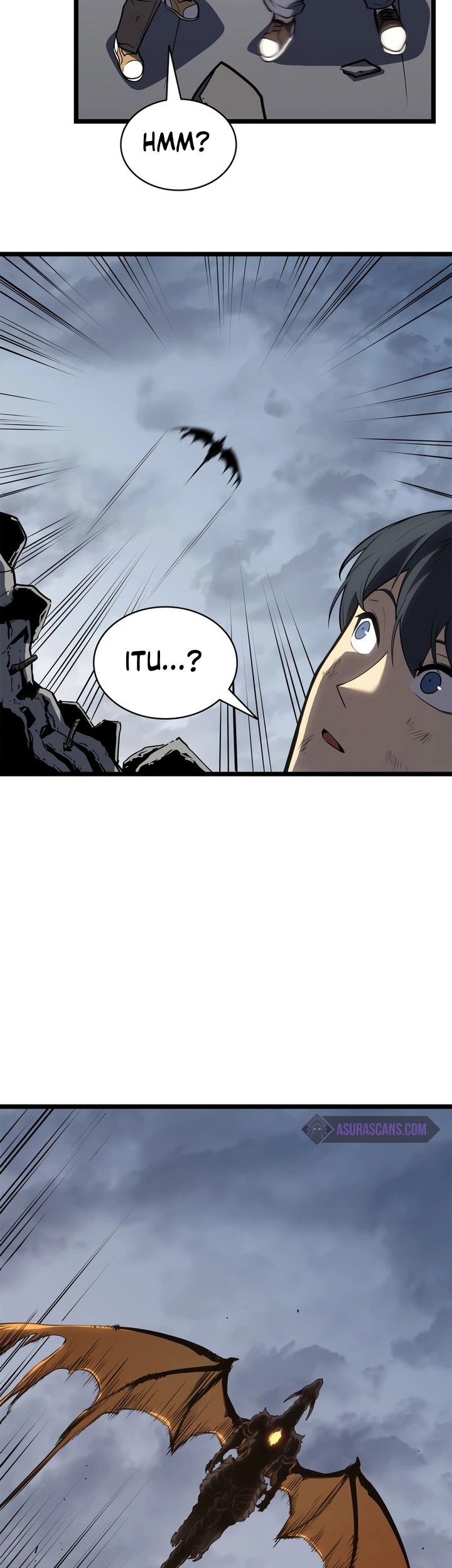 A Disaster-Class Hero Has Returned Chapter 87 Gambar 6