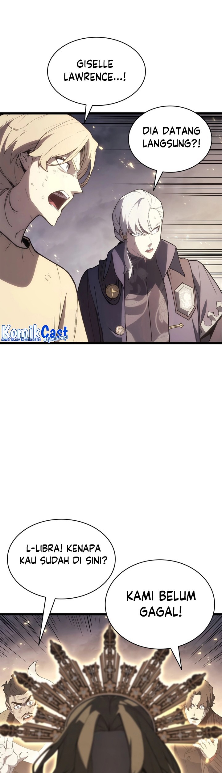 A Disaster-Class Hero Has Returned Chapter 87 Gambar 14