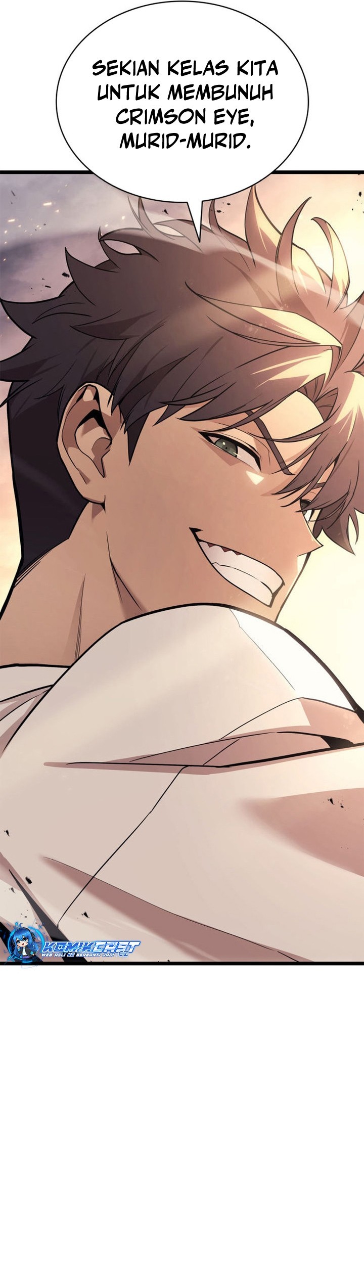 A Disaster-Class Hero Has Returned Chapter 86 Gambar 26