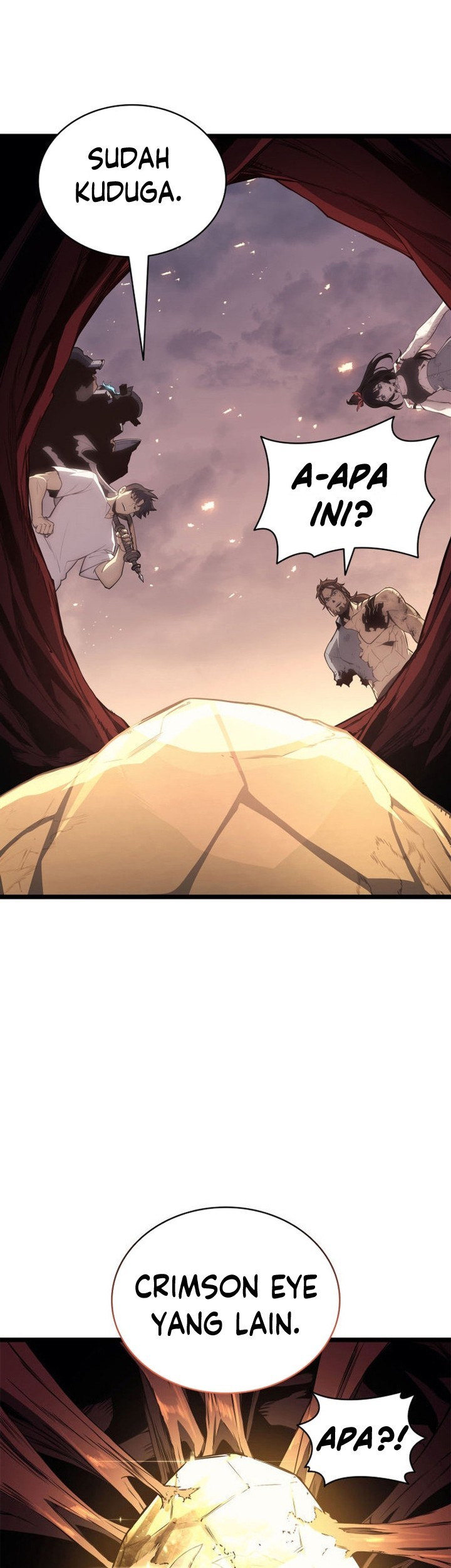 A Disaster-Class Hero Has Returned Chapter 86 Gambar 30